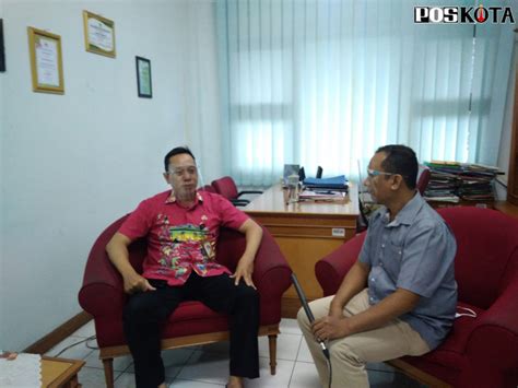 talkshow pos kota kecamatan kramat jati antisipasi cluster banjir