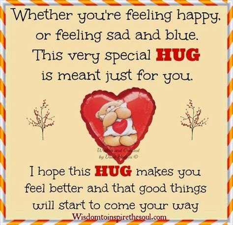 399 Best Images About Hugs On Pinterest Sending Hugs Love Hug And