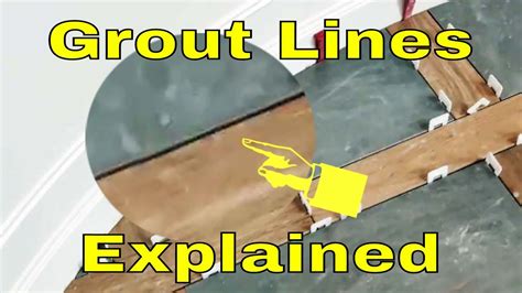 grout lines explained width selection   decide   tile