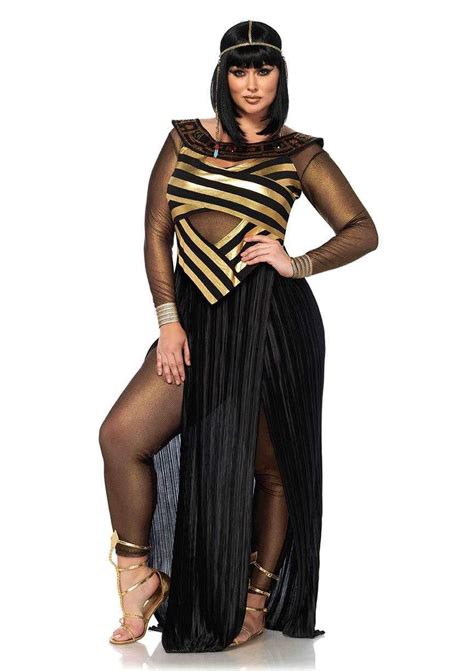 Nile Queen Costume Women S Plus Size Costumes Leg Avenue