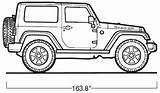 Jeep Wrangler Drawing Sketch Coloring Door Rubicon Jeeps Official Drawings Google Pages Car Template Paintingvalley Cars Recherche Ca Truck Sketches sketch template
