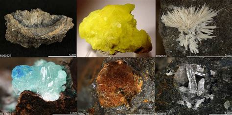 los humanos han creado ya  nuevos minerales ciencia el pais
