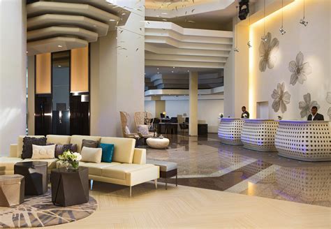 changing role  front desks  lobby design hotel management