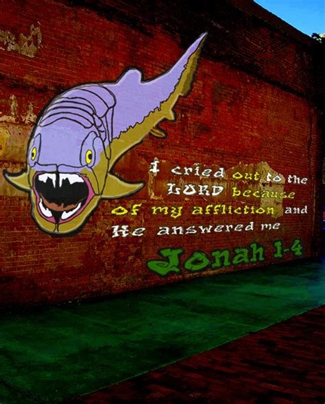 biblical graffiti  bret juliano  coroflotcom