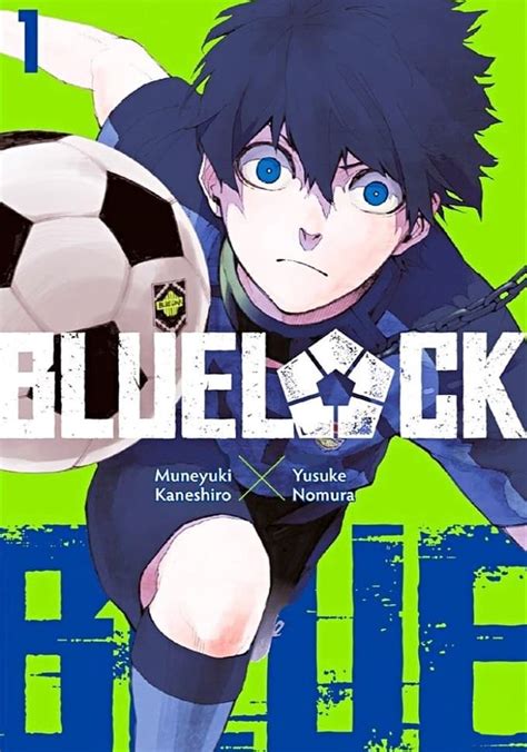 Bluelock Season 1 Watch Full Episodes Streaming Online