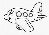 Pobarvanke Samolot Letala Facile Aereo Kolorowanki Otroke Tracing sketch template
