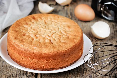 recette genoise facile  rapide base cake design
