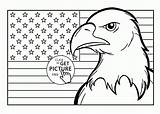 Coloring Pages Flag Printable Fourth China July Christmas May Drawing American Scene Kids Eagle Beautiful Colouring 2080 1486 Drawings Published sketch template