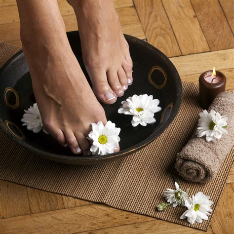 Spa Foot Treatments Foot Massage And Reflexology In Helston Cornwall