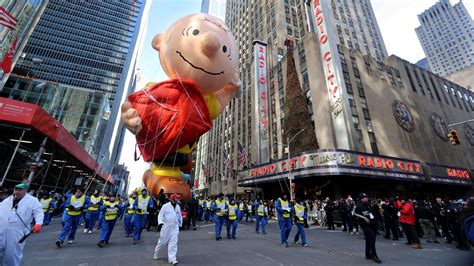 2018 Macy S Thanksgiving Day Parade