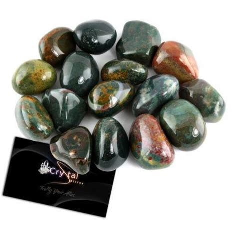 Bulk Tumbled Stones Crystals Ebay
