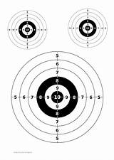 Zielscheibe Ausdrucken Vorlage Vorlagen Zielscheiben Muster Luftgewehr Ch Pistole Armbrust Herunterladen Format Perfekt sketch template