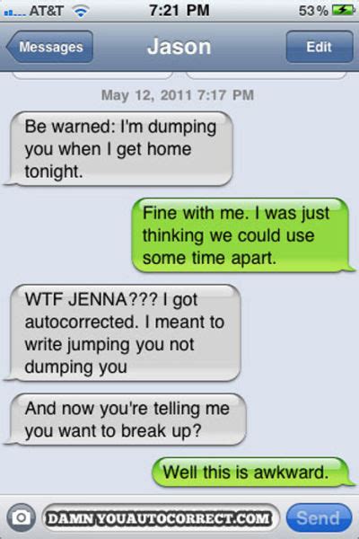 12 Absolutely Hilarious Auto Correct Fails Sussurroeterno