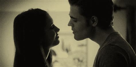 elena gilbert and stefan salvatore s find and share on giphy