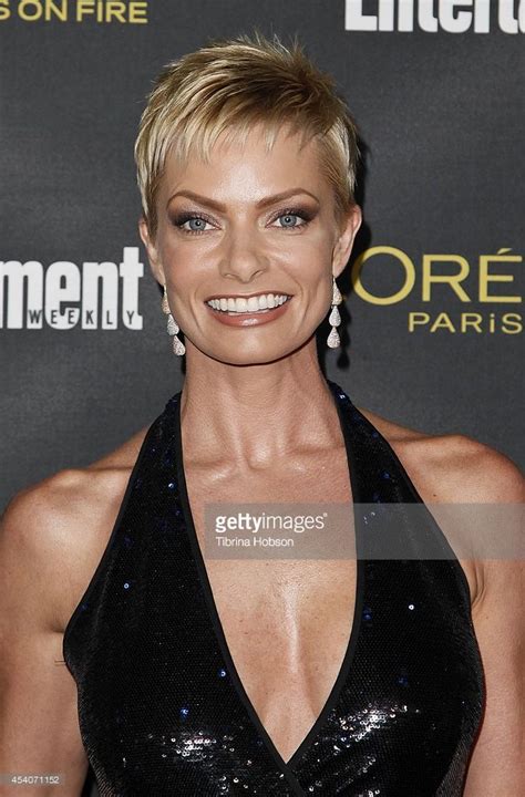jaime pressly attends entertainment weekly s pre emmy party at fig