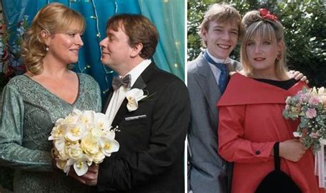 a look back at ian beale s many wives on the cusp of his fifth wedding