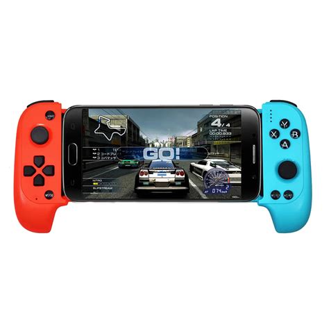 game controller wireless bluetooth gamepad extendable joypad joystick  android