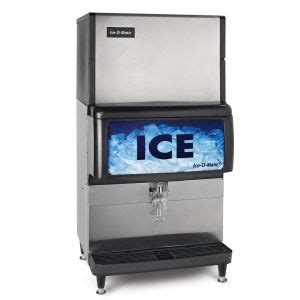 photo  ice cube machine dispenser  lbs