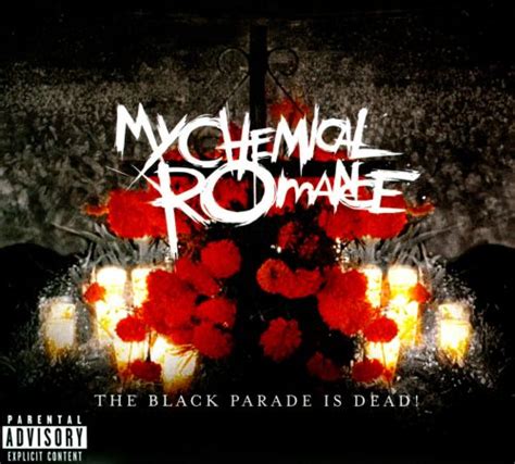 the black parade is dead my chemical romance songs
