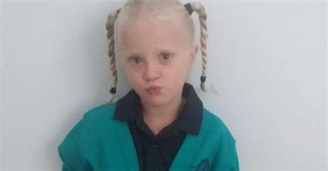 Girl 4 Found Safe And Well After Vanishing While Out Playing Mirror