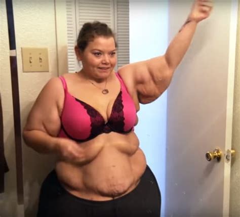 Brittani Fulfer From My 600 Lb Life See Her Insane