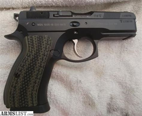 Armslist For Sale Trade Cz 75 P 01 With Cajun Gun Works