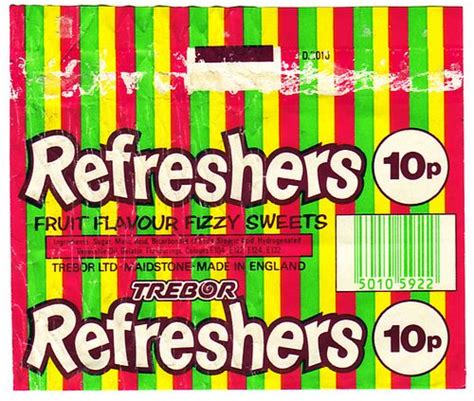 Trebor Refreshers From Late 80 S By Marc Sayce Via Flickr