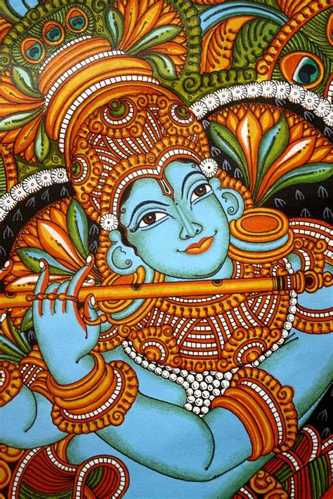 kerala mural painting  paintingvalleycom explore collection