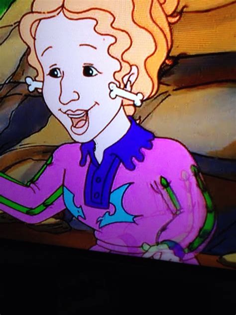 reference for halloween ms frizzle dinosaur magic school bus