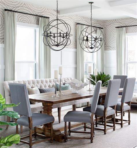 the 15 most beautiful dining rooms on pinterest