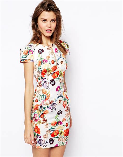 10 quirky and fun printed dresses for summer the fashion
