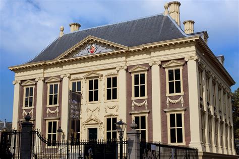 mauritshuis den haag  netherlands mikestravelguidecom