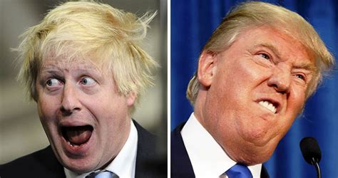 Boris Johnson And His Brother Funny Pics Kopp Hapten