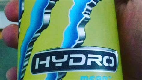 monster hydro mean green youtube