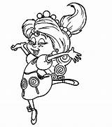Candyland Coloring Pages Printable Printables Clipart Cute Character Library Popular Coloringhome Comments sketch template