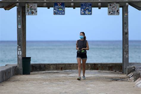 Hawaii Keeping Mask Mandates In Place During Pandemic Las Vegas