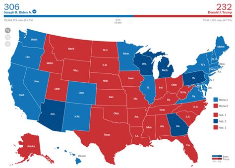 2020 Election Map Vs Intelligence Map No Correlation R Maps
