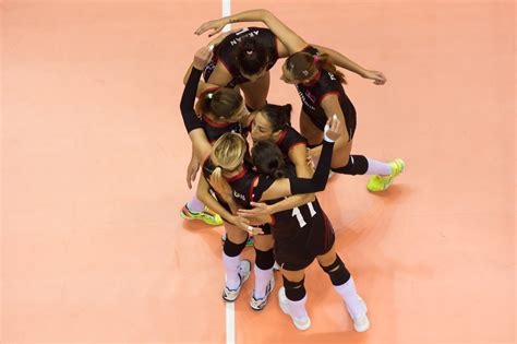 turkish volleyball federation announces female national