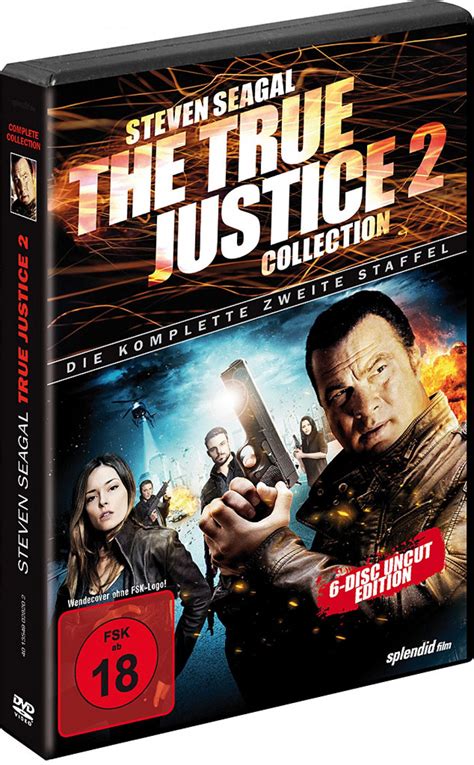 true justice  complete collection dvd