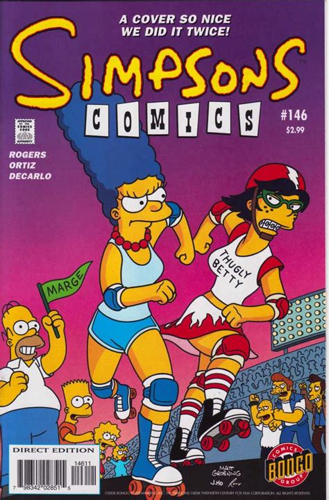 Simpsons Comics 146 Simpsons Wiki Fandom Powered By Wikia
