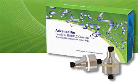 agilent colonne bio monolith protein  protein  affinity cps
