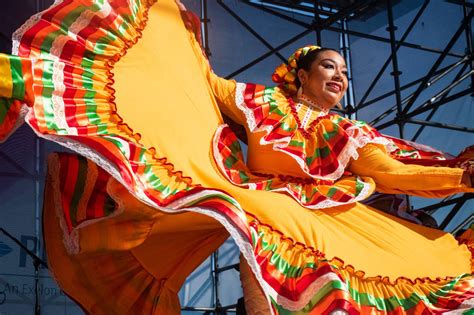 a personal tradition at the mexican independence day festival