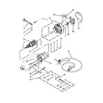 kitchenaid ksswh stand mixer parts sears partsdirect