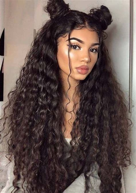 15 Recommendation Top 10 Cute Hairstyles For Curly Hair