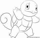 Squirtle Coloring Pokemon Pages Printable Browser Ok Internet Change Case Will sketch template
