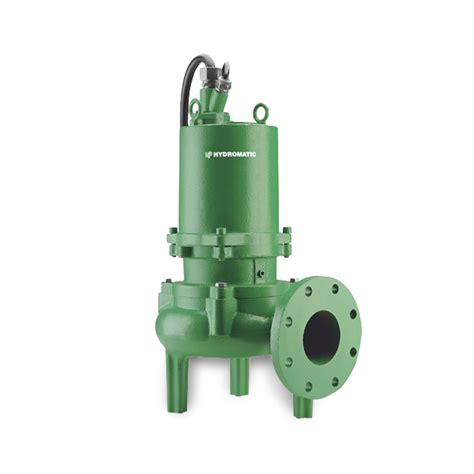 hydromatic pump hydromatic ssdm  submersible sewage pump  hp  ph manual  cord