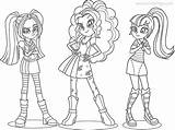 Coloring Equestria Pages Girls Sonata Group Xcolorings 158k 1280px Resolution Info Type  Size Jpeg Printable sketch template
