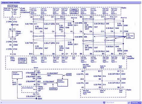 sierra wiring diagram schematic