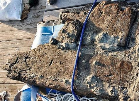 Scientists Discover Infamous Sunken Vessel Off The