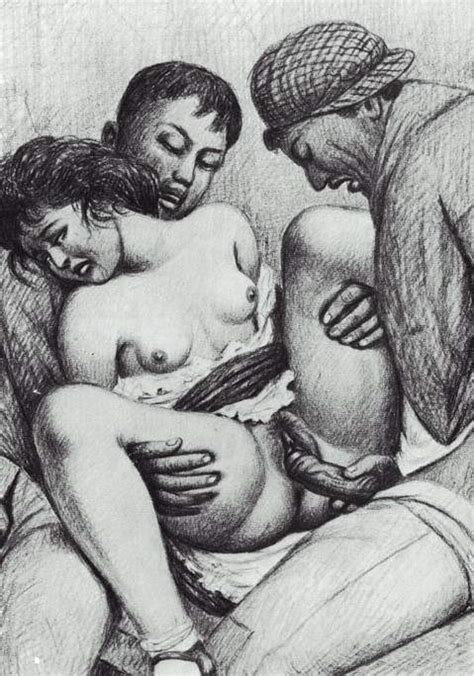 Erotic Porn Drawings
